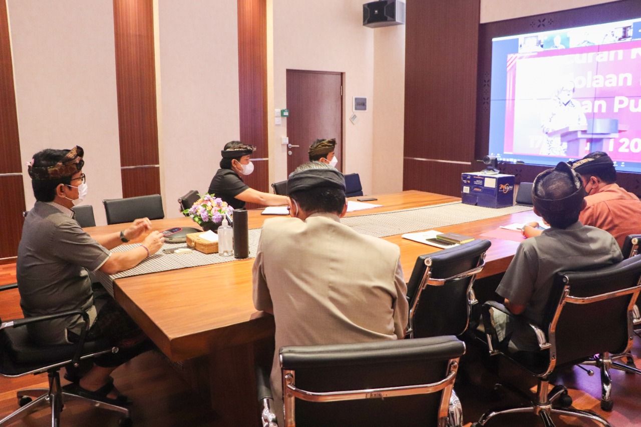 podiumnews.com-Launching Kompetisi P4, Adi Arnawa: Akan Mulai 18 Februari